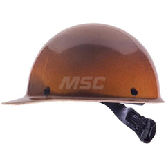 Hard Hat: Class G, 4-Point Suspension