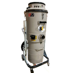 Industrial Vacuum Vacuum Cleaner: Electric, Unrated