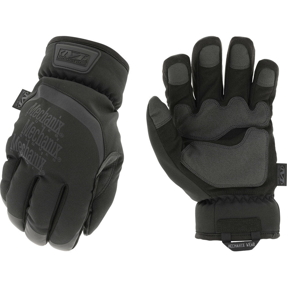 Work Gloves: Coldwork Coldwork&trade; Insulated FastFit Plus, Size Small, Tricot Lined, Fleece, SoftShell & Primaloft, Cold Work, Cold Condition & General Purpose