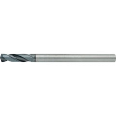 Extra Length Drill Bit:  0.3858",  140 &deg,  Carbide