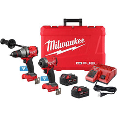 18.00 Volt Cordless Tool Combination Kit