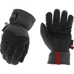 Work Gloves: Coldwork Coldwork&trade; Winter Utility, Size 2X-Large, Tricot Lined, Fleece, SoftShell & Primaloft, Cold Work, Cold Condition & General Purpose