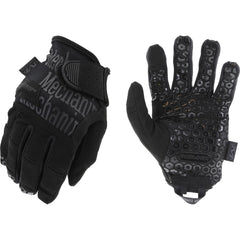 Work Gloves: Mechanix Wear TAA Tactical High Dex Grip, Size Medium, Polyester Lined, Synthetic Leather & Silicone, Utility