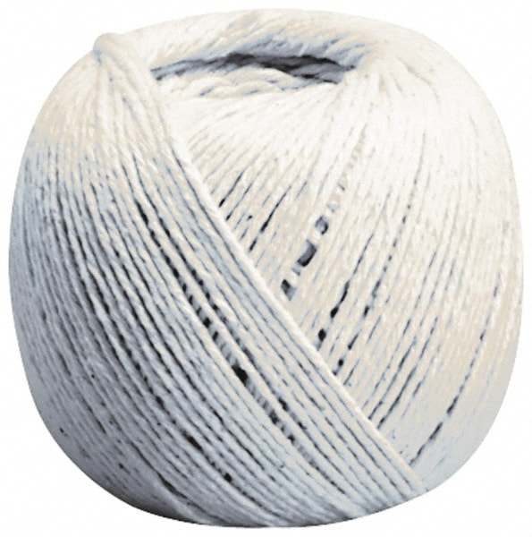 Ball Twine: Cotton, White