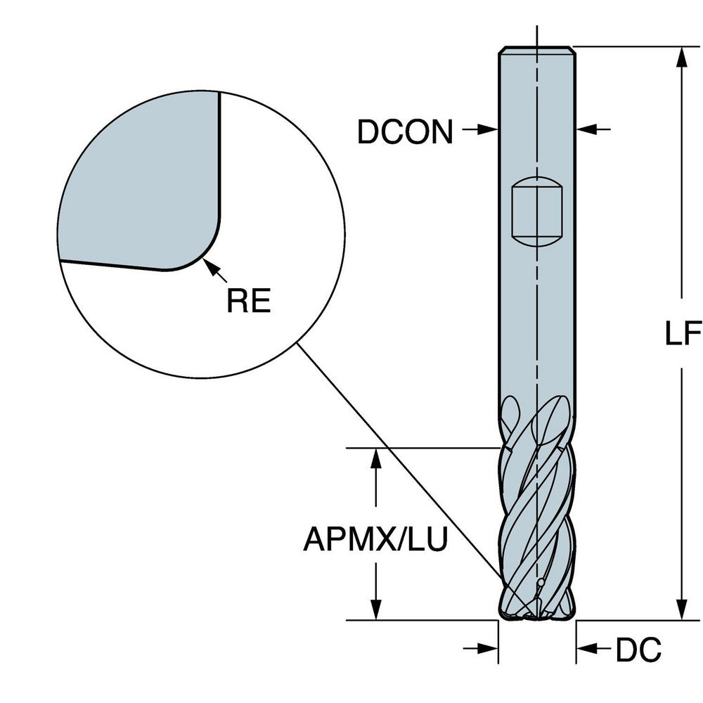 Brand: Sandvik Coromant / Part #: 8352971