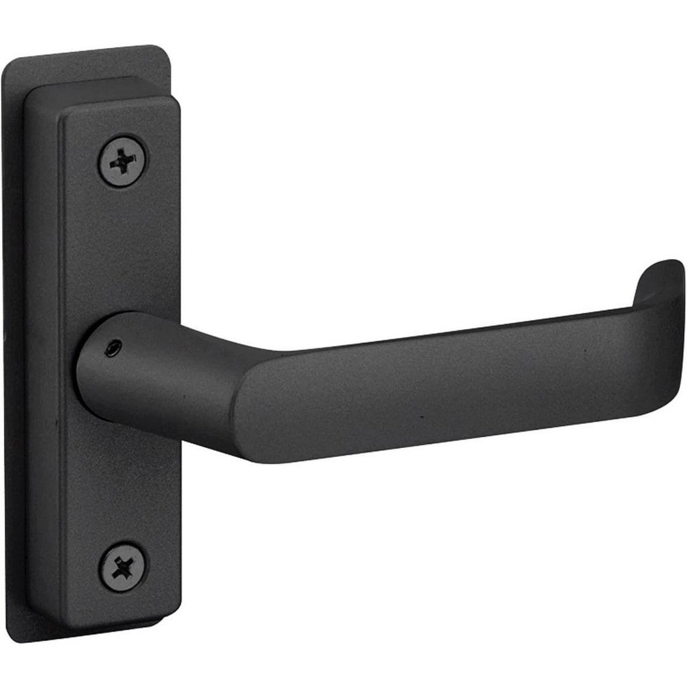 Trim; Trim Type: Aluminum Door Trim; For Use With: 4568, 4569 Eurostyle Deadlatch Handle; Material: Metal; For Door Thickness: 2; Fire Rated: No; Overall Length: 5.00; Overall Width: 5