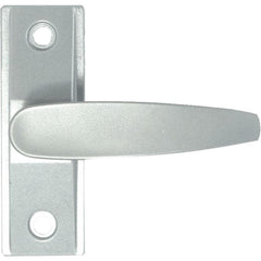 Trim; Trim Type: Aluminum Door Trim; For Use With: 4560/4565 Deadlatch Handle; Material: Metal; For Door Thickness: 2.5; Fire Rated: No; Overall Length: 5.00; Overall Width: 5