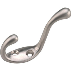 3-1/2 Inch Long, Coat Hook