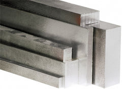 M4 PM Steel Bar: 3/4" Thick, 1" Wide, 24" Long