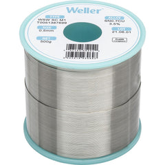 Solder; Solder Type: Silver Free; Material: Alloy; Container Type: Spool; Container Size: 500 g; Minimum Melting Temperature: 442.7