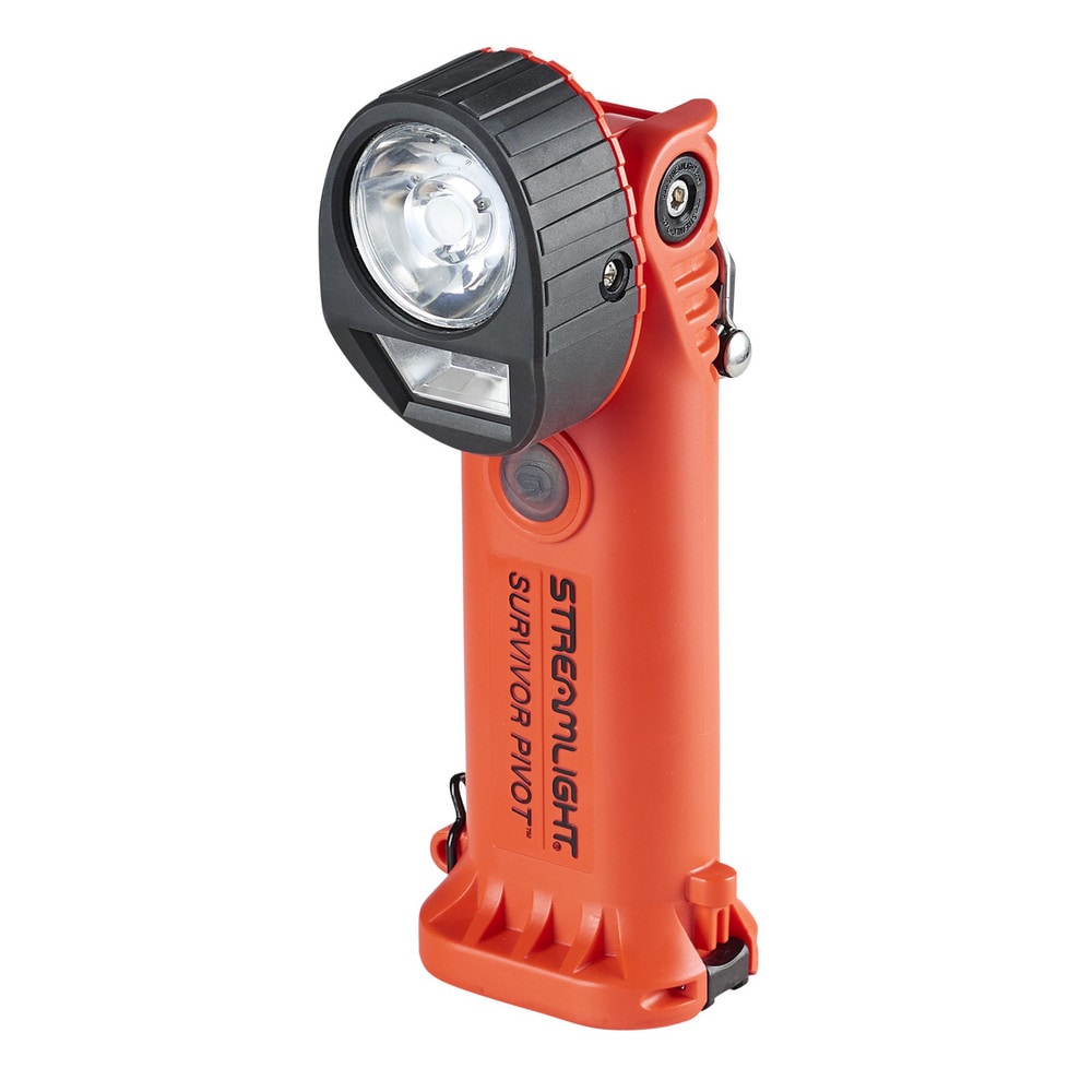 Flashlights; Flashlight Type: Handheld; Bulb Type: LED; Material: Polymer; Run Time: 16