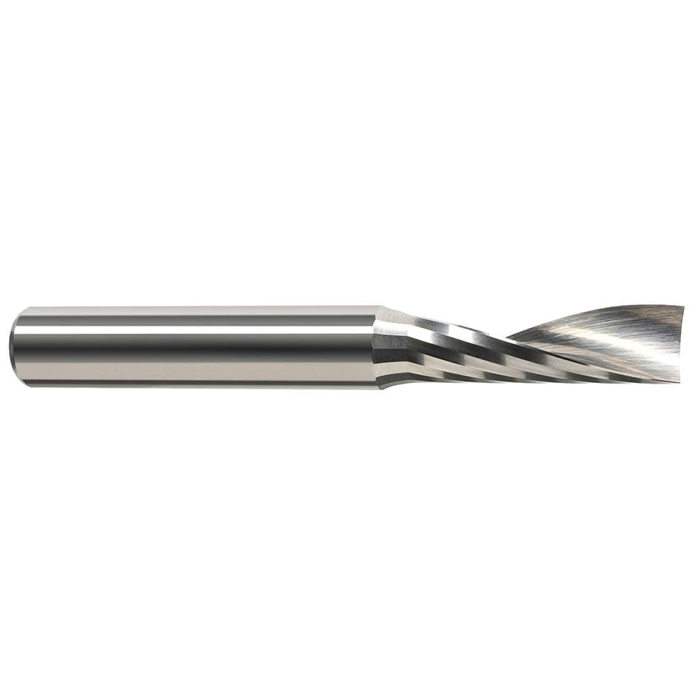 Square End Mills; Length of Cut (Decimal Inch): 1.0000; Length of Cut (Inch): 1; Shank Diameter (Inch): 1/8; Shank Diameter (Decimal Inch): 0.1250; Overall Length (Decimal Inch): 2.0000; Overall Length (Inch): 2