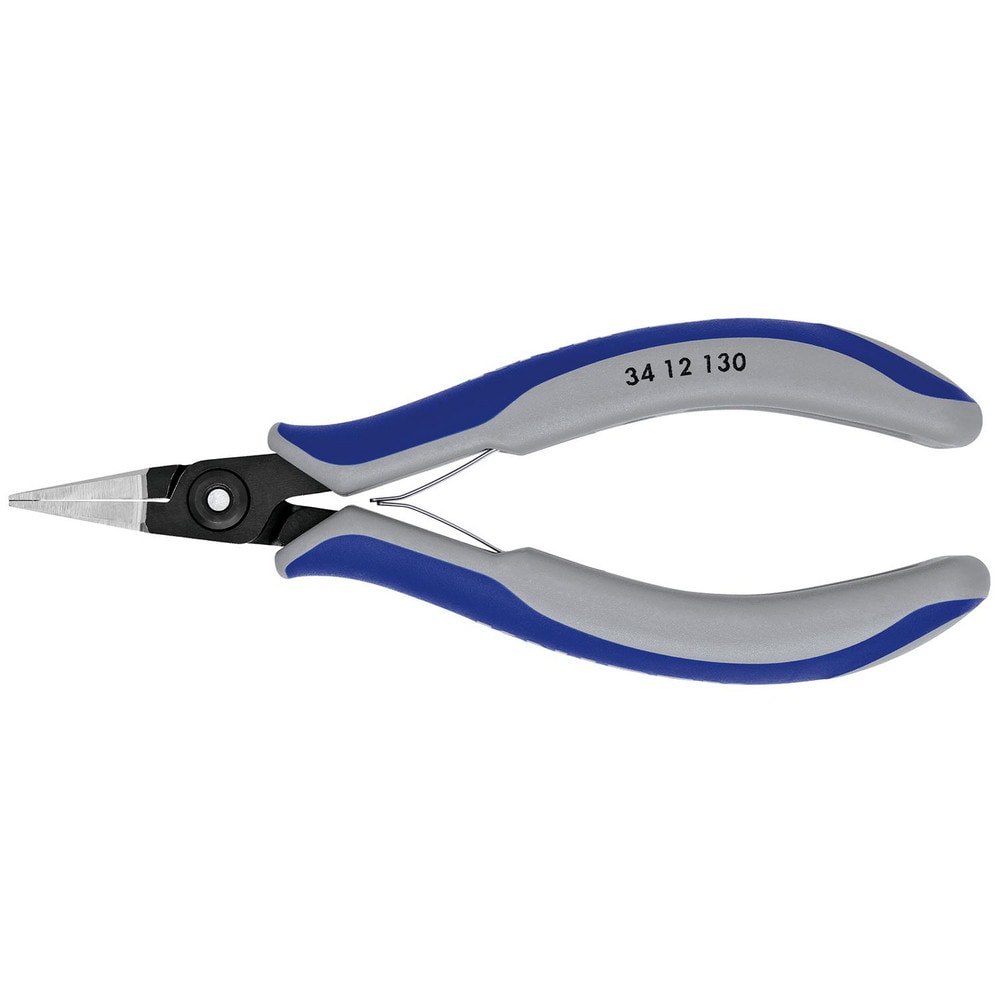 Long Nose Pliers; Pliers Type: Electrician's Pliers; Jaw Texture: Smooth; Jaw Length (Inch): 55/64; Jaw Width (Inch): 55/64