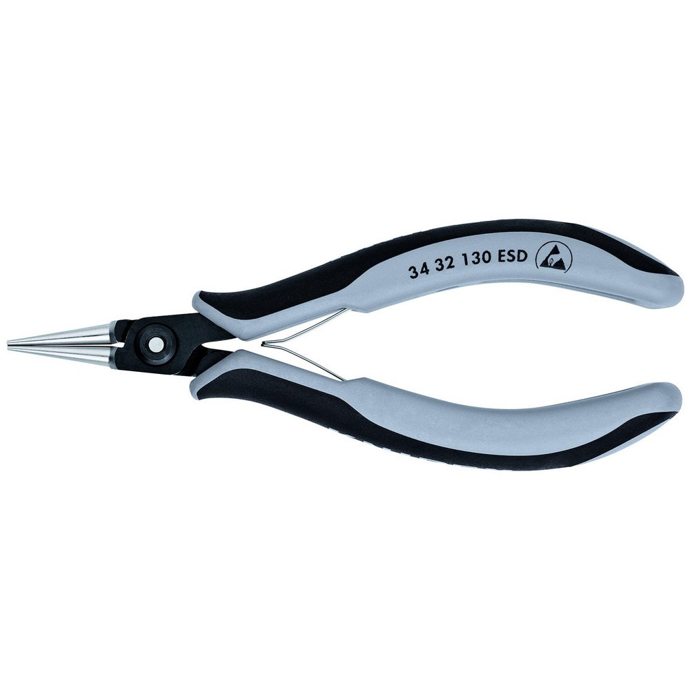 Long Nose Pliers; Pliers Type: Electrician's Pliers; Jaw Texture: Smooth; Jaw Length (Inch): 15/16; Jaw Width (Inch): 15/16