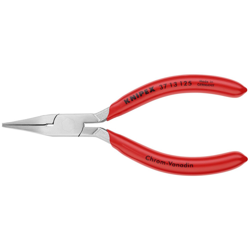 Long Nose Pliers; Pliers Type: Long Nose Pliers; Jaw Texture: Smooth; Jaw Length (Inch): 1-1/16; Jaw Width (Inch): 31/64