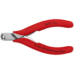 Cutting Pliers; Insulated: No