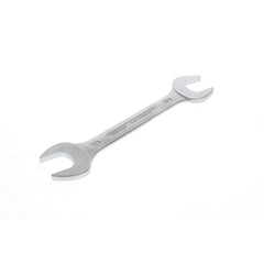 Open End Wrenches; Head Type: Flat; Wrench Size: 38 x 42 mm; Material: Vanadium Steel; Finish: Chrome