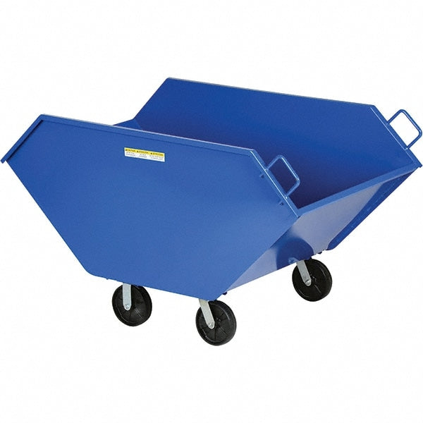 Hoppers & Basket Trucks; Truck Type: Waste Truck