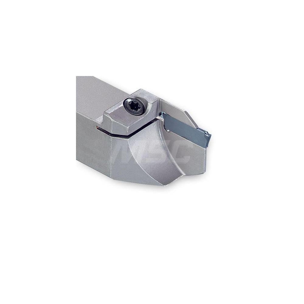 Indexable Grooving Toolholder: TTEL12.7-24-2SH