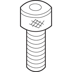 Screws For Indexables; Screw Type: Screw; Indexable Tool Type: Boring; Industry Standard Number: HH3X10S; Thread Size (mm): M4x0.5; Toolholder Style Compatibility: KAV; Hardware Compatibility: Arbor Screw; Drive Type: Hex