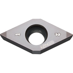 Turning Insert: DCMW3253T00315ME, Cubic Boron Nitride (CBN)