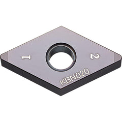 Turning Insert: DNGA442S00525ME KBN010, Cubic Boron Nitride (CBN)