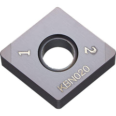 Turning Insert: CNGA434S00730MET, Cubic Boron Nitride (CBN)