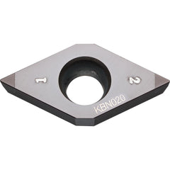 Turning Insert: DCMW3253S00435MET, Cubic Boron Nitride (CBN)