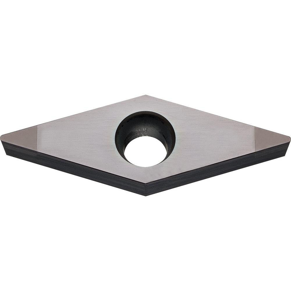 Turning Insert: VCGW15151S00435MET, Cubic Boron Nitride (CBN)