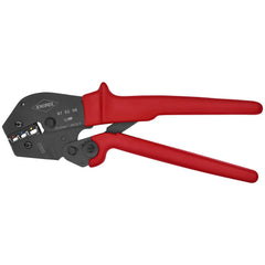 Crimpers; Handle Style: Plastic; Crimper Type: Crimping Pliers; Maximum Wire Gauge: 20; Handle Material: Plastic