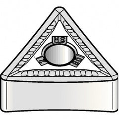 Turning Insert: TNMG431MS KCU10B, Carbide