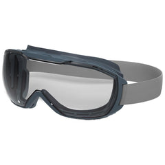 Safety Goggles:  Liquid & Splash,  Anti-Fog,  Clear  Polycarbonate Lenses