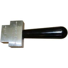 Powder Actuated Fastening Tool Accessories; Accessory Type: Safety Blocks; For Use With: All autosplitters; Contents: Safety Blocks Pair; Air Pressure (kg/sq cm): 703.07; Additional Information: Autosplitter works on all API and ANSI flanges as well as va