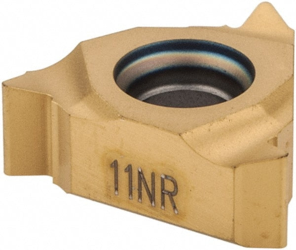 Laydown Threading Insert: 11NR14W CP500, Carbide