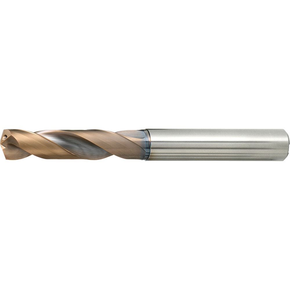 Extra Length Drill Bit:  0.2756",  140 &deg,  Carbide