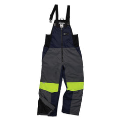 Coveralls & Overalls; Garment Style: Bib Overalls; Size: X-Small; Color: Navy; Material: Polyester; Hazardous Protection Level: No; Cuff Style: Knit; Ankle Style: Knit