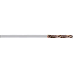 Extra Length Drill Bit:  0.6063",  140 &deg,  Carbide