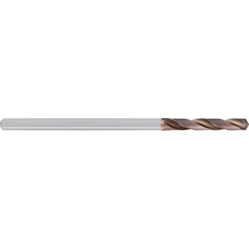 Extra Length Drill Bit:  0.3976",  140 &deg,  Carbide