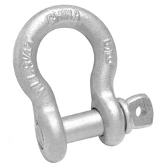 Anchor Shackle: Screw Pin, 6500 Working Load Limit