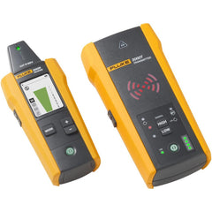 The Fluke 2052 Advanced Wire Tracer accurately and safely troubleshoots energized and de-energized wires in residential, commercial, and industrial environments up to CAT IV 600 V, offering the highest protection available.  It's designed to protect you f