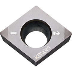 Turning Insert: CCMW32505T00315ME, CBN