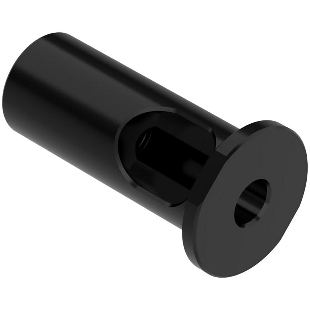 Lathe Tool Holder Bushings; Bushing Type: Tool Holder Bushing (Lathe); Outside Diameter (Inch): 1-1/2; Morse Taper Size: 0; Inside Diameter (Decimal Inch): 1.0000; Head Thickness (Decimal Inch): 0.2500; Head Thickness: 1/4