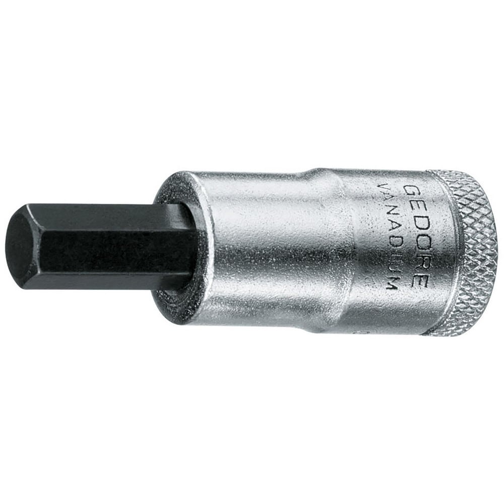 Screwdriver Accessories; Type: Screwdriver Bit Socket