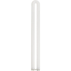 Tubular  Fluorescent Lamp: 31 W, T8-1 5/BU, Medium Bi-Pin