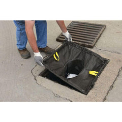 Spill Basin:  555 Capacity,  125.000 lb Max Capacity