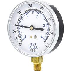 Brand: PIC Gauges / Part #: 101D-354CD