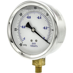 Brand: PIC Gauges / Part #: 201L-404A