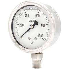 Brand: PIC Gauges / Part #: PRO-301L-254M