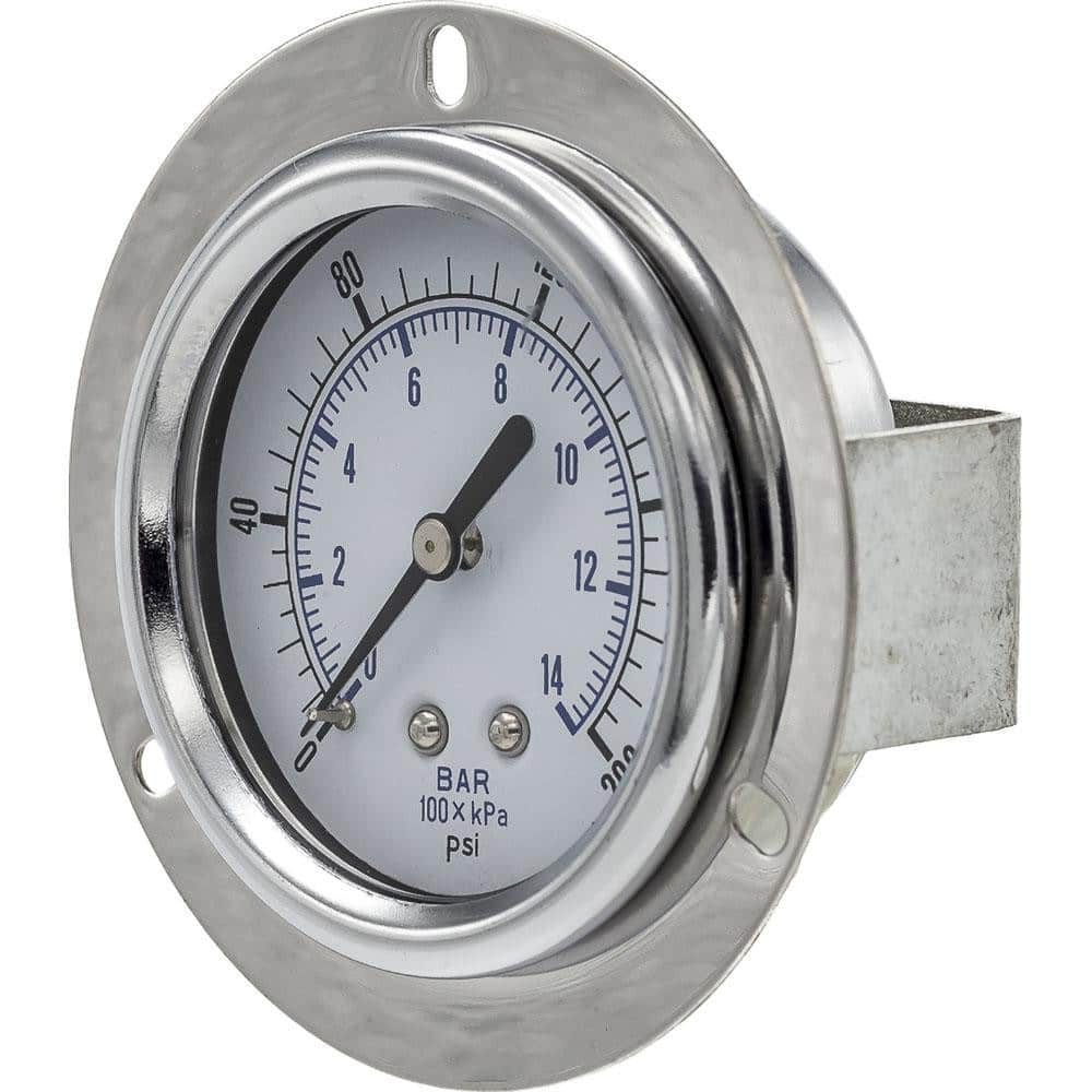 Brand: PIC Gauges / Part #: 104D-258G