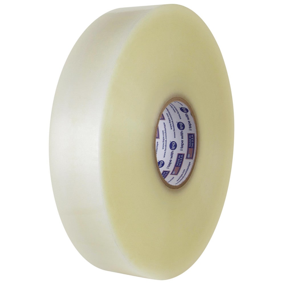 Packing Tape; Tape Type: Packaging; Thickness (mil): 1.9; Color: Clear; Length Ft.: 6000; Length (Yards